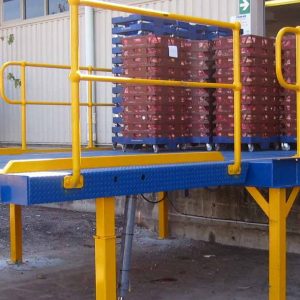 Container Dock Levellers