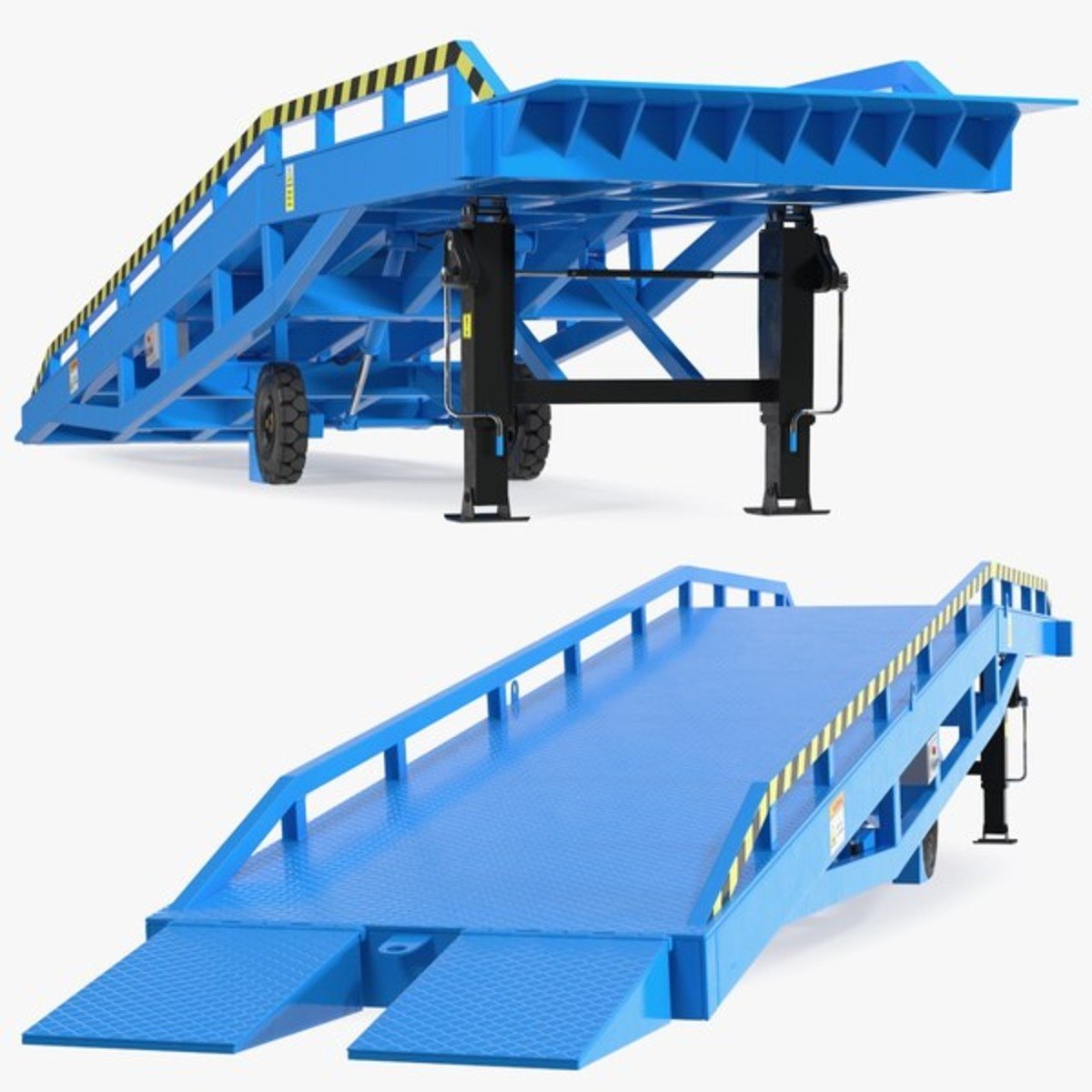 Mobile Ramp